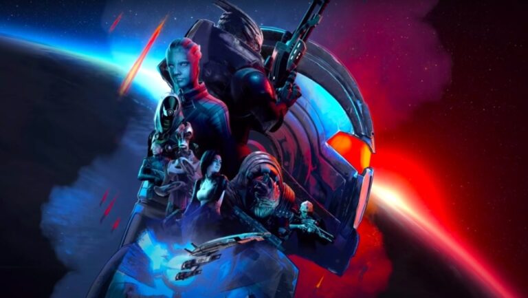 تریلر رسمی مقایسه‌ی Mass Effect: Legendary Edition منتشر شد؛ بهبود بیش از ۳۰/۰۰۰ بافت