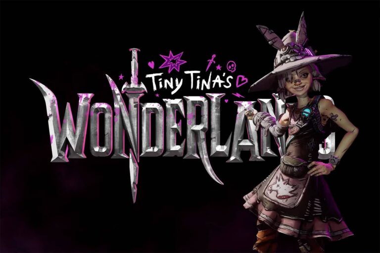 تریلر جدیدی از عنوان Tiny Tina’s Wonderlands منتشر شد