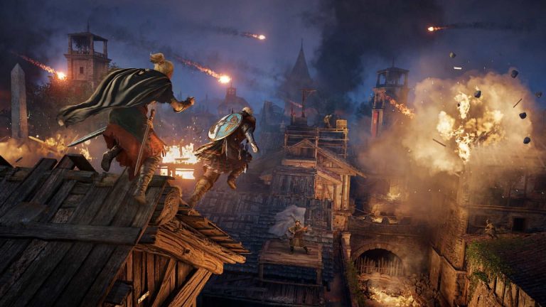 نقدها و نمرات Assassin’s Creed Valhalla: The Siege of Paris منتشر شد