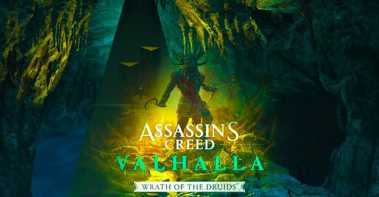 تریلر هنگام عرضه‌ی Assassin’s Creed Valhalla: Wrath of the Druids منتشر شد