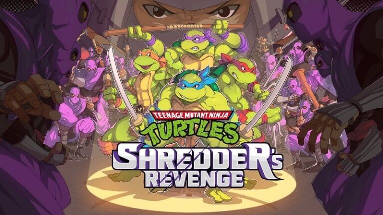 نقدها و نمرات بازی Teenage Mutant Ninja Turtles: Shredder’s Revenge منتشر شدند