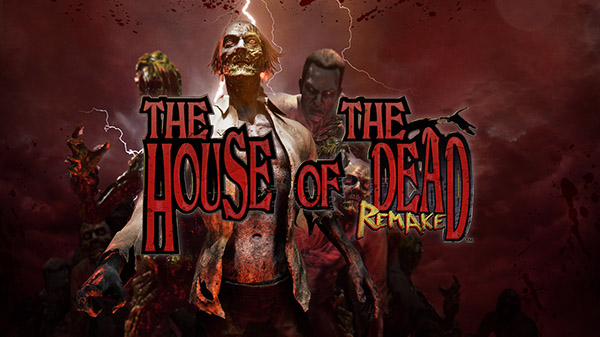 بازی The House of the Dead Remake معرفی شد