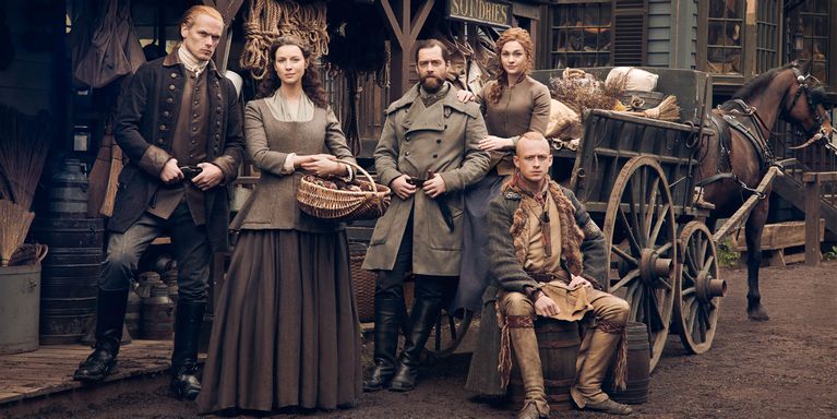 تاریخ پخش فصل ششم سریال Outlander اعلام شد