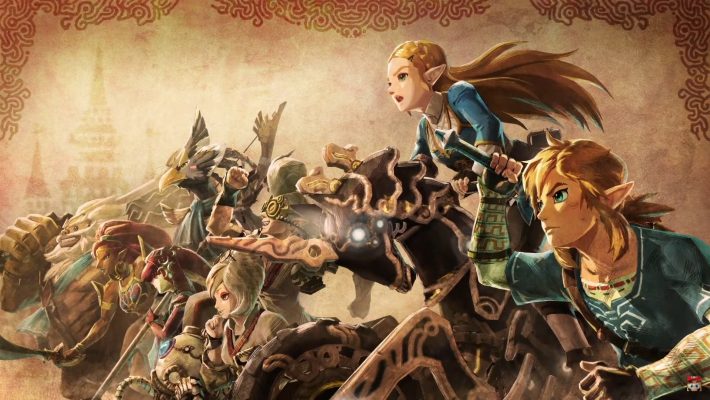 به‌روزرسان جدید بازی Hyrule Warriors: Age Of Calamity منتشر شد