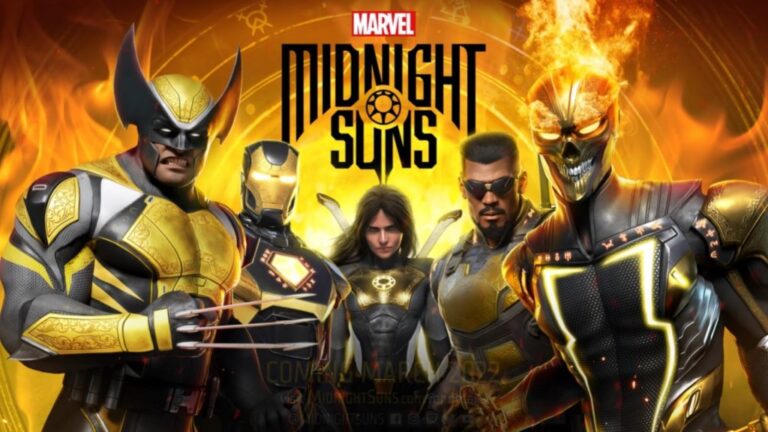 تریلر و اطلاعات جدیدی از گیم‌پلی Marvel’s Midnight Suns منتشر شد