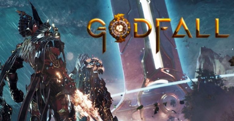 بازی Godfall برای پلی استیشن ۴ منتشر خواهد شد