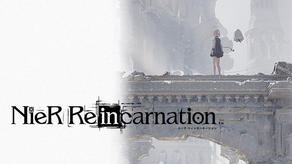تریلری از گیم‌پلی بازی NieR Reincarnation منتشر شد
