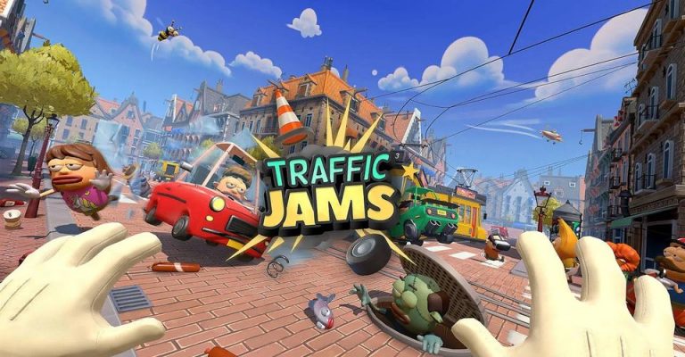 تاریخ انتشار بازی واقعیت مجازی Traffic Jams مشخص شد