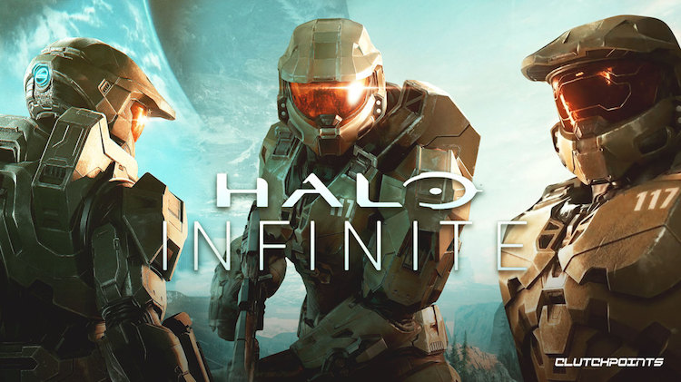 تصاویر جدیدی از بازی Halo Infinite لو رفت