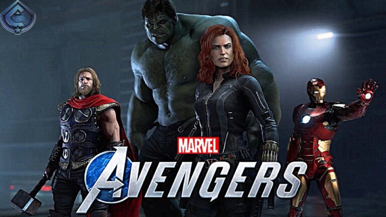رویداد Black Widow بازی Marvel’s Avengers آغاز شد