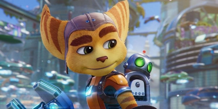 تریلر جدید Ratchet and Clank: Rift Apart بازی‌بازان را با داستان این عنوان آشنا می‌کند