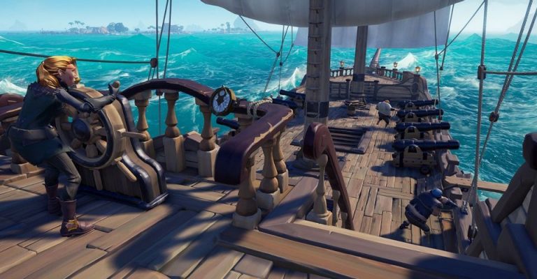 بازی Sea of Thieves در ماه ژانویه‌ی ۲۰۲۱ موفقیت‌های بسیاری را کسب کرد