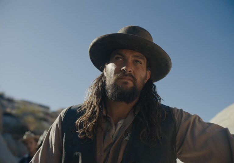 اولین تصاویر فیلم The Last Manhunt با بازی جیسون موموآ