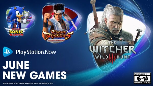 بازی‌های ماه ژوئن سرویس PlayStation Now مشخص شدند