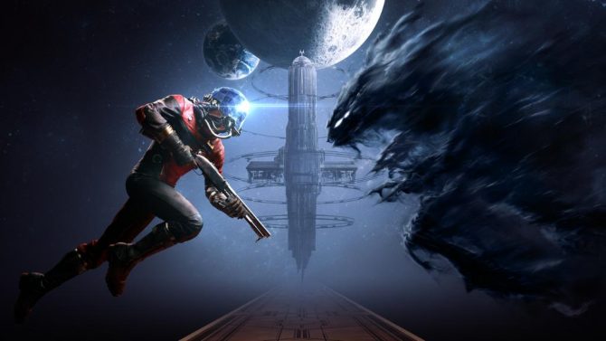 عنوان Prey به صورت رایگان روی فروشگاه اپیک در دسترس است
