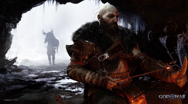 ویدیو: لحظاتی از گیم‌پلی God of War Ragnarok در تریلر معرفی مجلۀ گیم‌اینفورمر