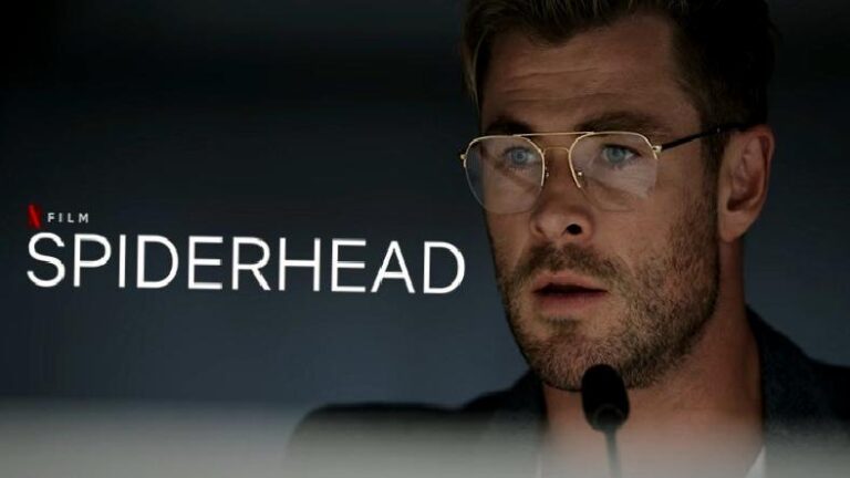 نتفلیکس تریلر جدیدی از Spiderhead منتشر کرده است