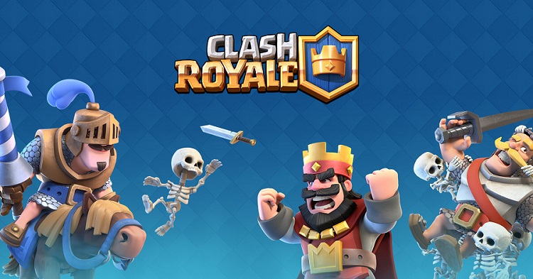 بهترین بازی های مشابه Clash Royale
