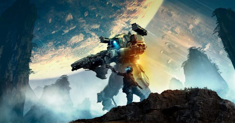 توسعه دهندگان Respawn: خبری از تایتان فال نیست
