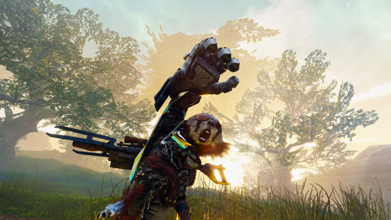 تریلری جدید از بازی Biomutant به مناسب روز Star Wars منتشر شد
