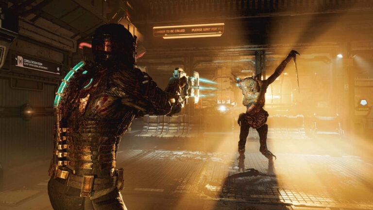 تریلر جدید Dead Space Remake هشت دقیقه از گیم‌پلی آن را نمایش می‌دهد