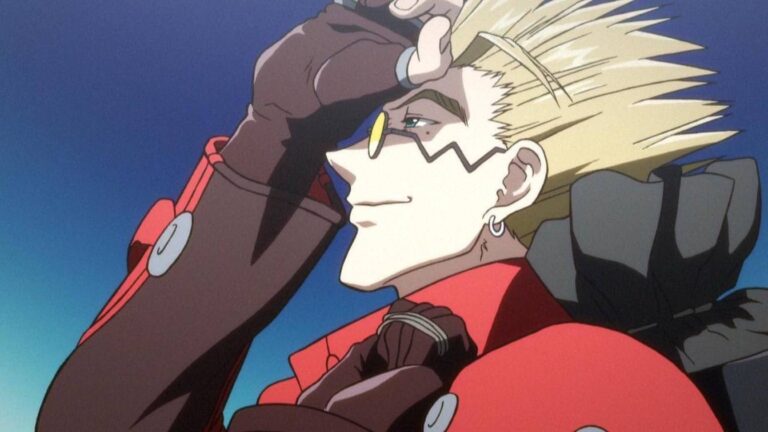 تریلر انیمه Trigun Stampede منتشر شد
