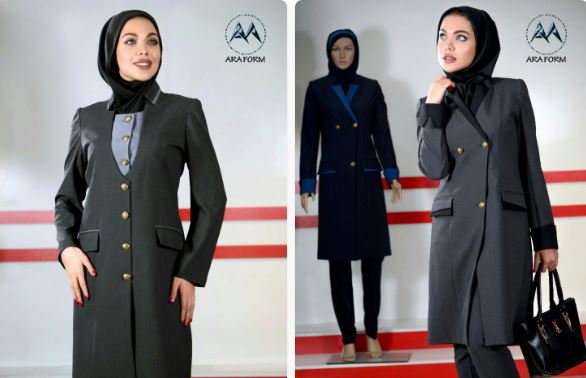 مانتو فرم بانک چه ویژگی‌هایی باید داشته باشد؟ 