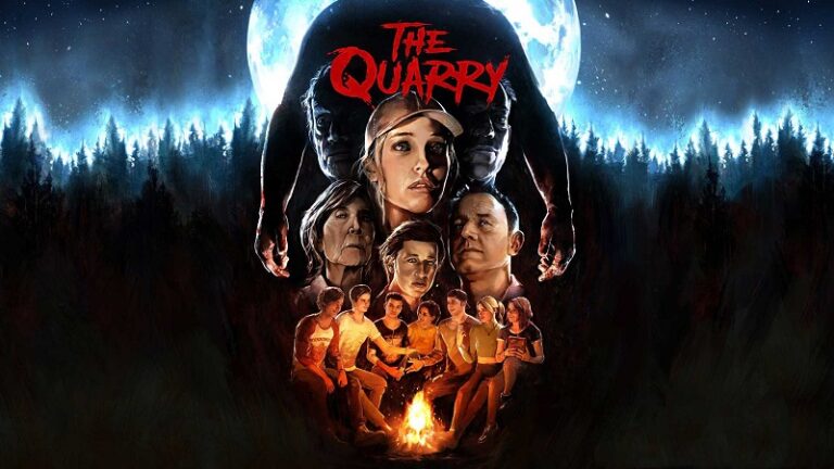 مدت زمان مورد نیاز برای اتمام The Quarry اعلام شد