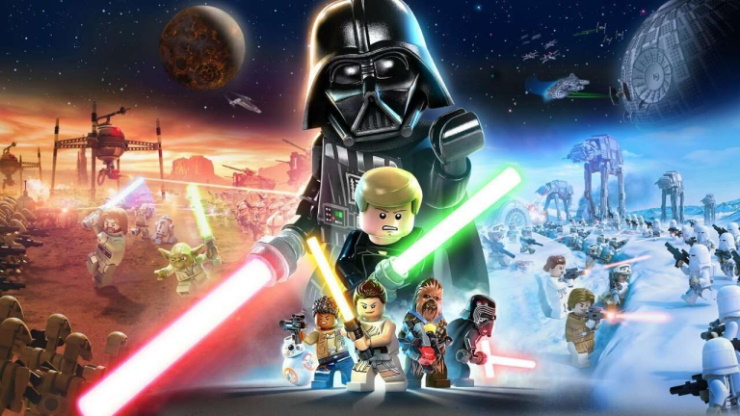جدول فروش هفتگی بریتانیا: The Skywalker Saga مجدداً در صدر