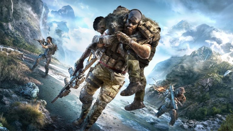 بازی جدید Ghost Recon با اسم رمز OVER در دست ساخت قرار دارد