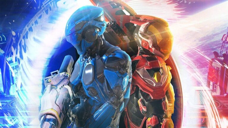 مبلغ 100 میلیون دلار برای توسعه بیشتر Splitgate سرمایه گذاری شده است