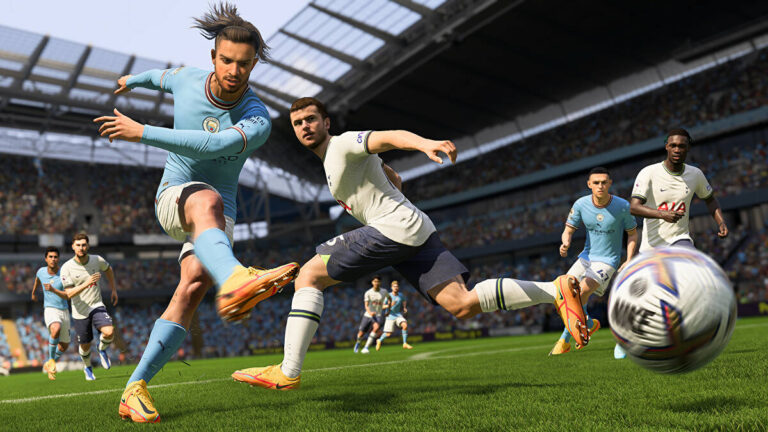 حالت جام جهانی بازی FIFA 23 لو رفت و قابل تجربه است