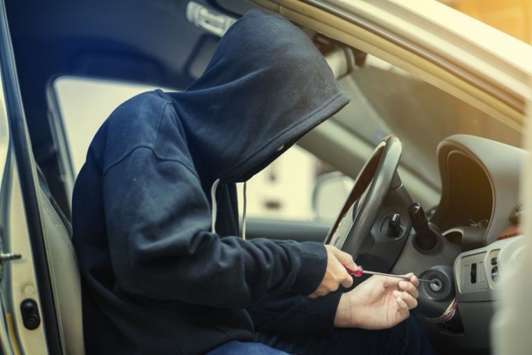 بهترین راهکار برای جلوگیری از سرقت خودرو