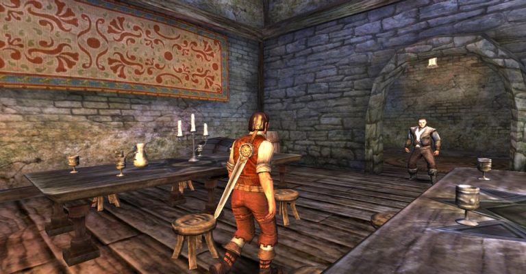 تاریخ انتشار نسخه‌ی کنسولی Ravenswrd: Shadowlands مشخص شد