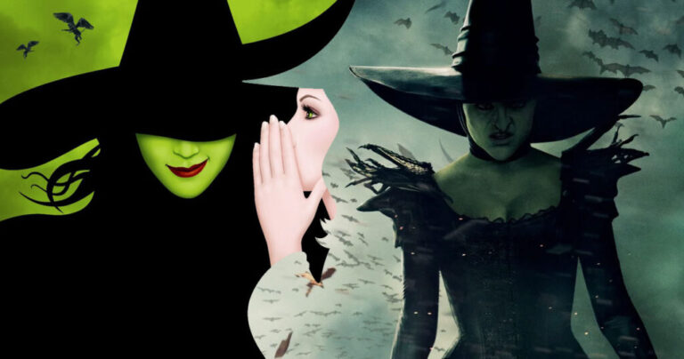 سینماکان: فیلم Wicked به دو قسمت مجزا تقسیم شد