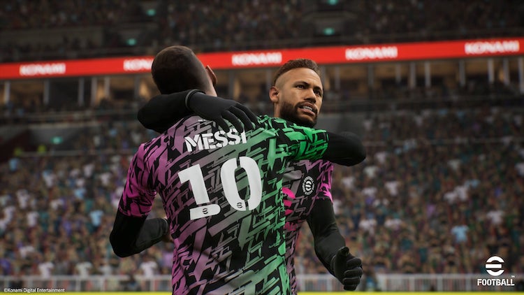 حالت Master League در آینده به eFootball اضافه خواهد شد