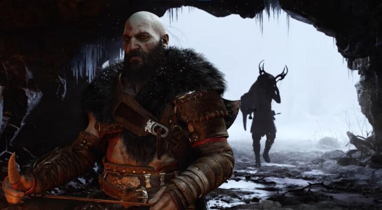 God of War: Ragnarok از دوربین بدون کات استفاده می‌کند