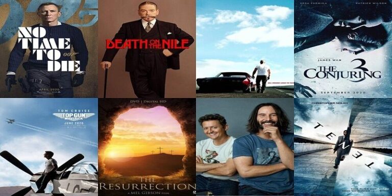 6 فیلم هیجان انگیز که نفستان را بند می آورد !