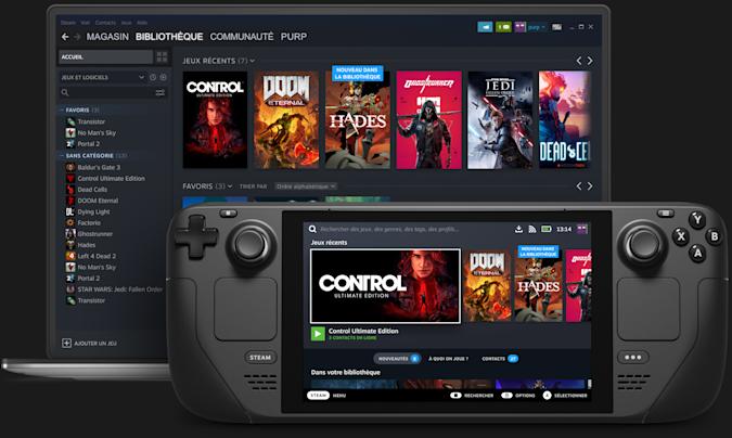 مقایسه‌ی مشخصات فنی Steam Deck با ایکس‌باکس سری ایکس و پلی‌استیشن ۵