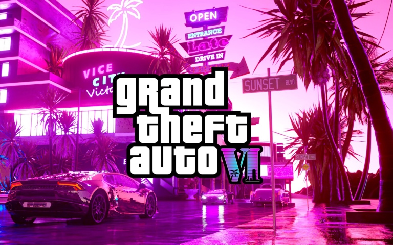 کلیپ‌ها و تصاویری از نسخه پری آلفای GTA 6 لو رفت