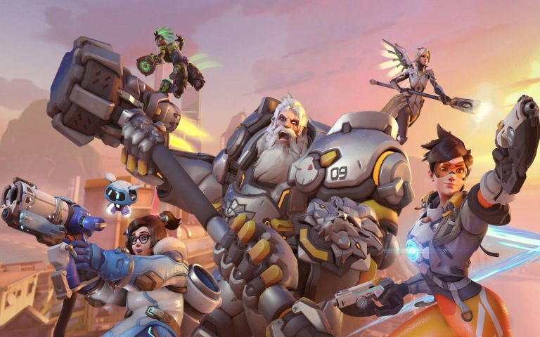 بازیکنان جدید Overwatch 2 به صد دست بازی برای باز کردن قهرمانان اصلی نیاز دارند