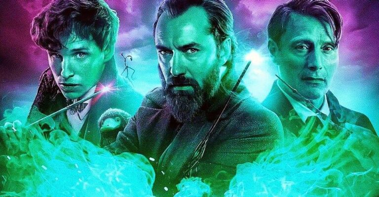 احتمالا فیلم Fantastic Beasts 4 ساخته نمی‌شود
