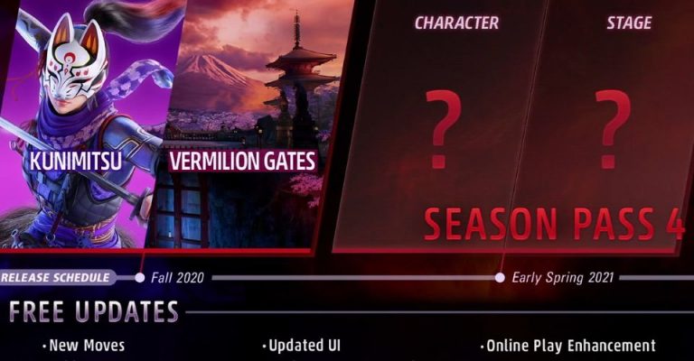 فردا شخصیت جدیدی به بازی Tekken 7 اضافه خواهد شد