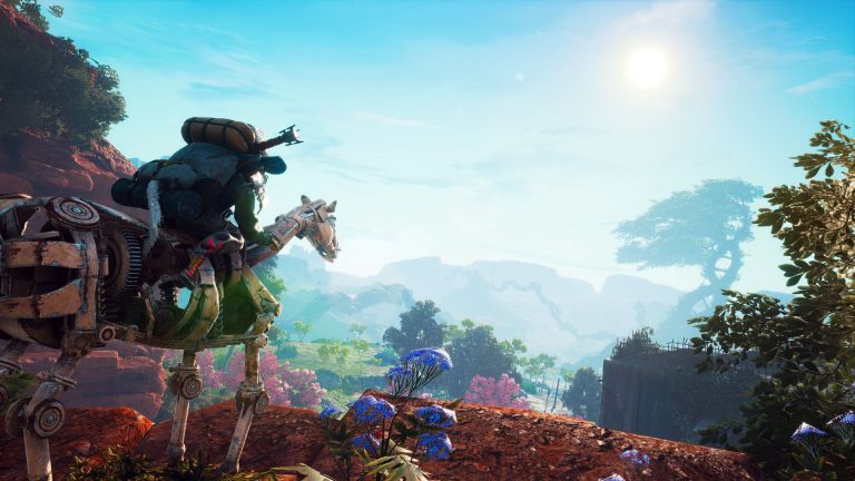 تریلر جدید Biomutant ویژگی‌های مختلف این بازی را نمایش می‌دهد
