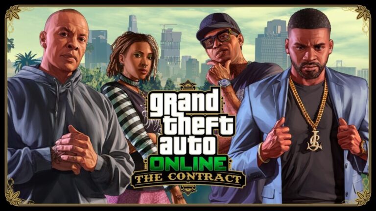 بسته الحاقی جدید GTA Online به پایان اصلی GTA 5 اشاره دارد