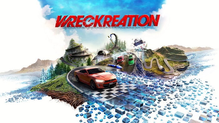 ویدیو: از بازی ریسینگ Wreckreation رونمایی شد