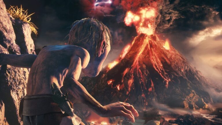 حضور بازی The Lord of the Rings: Gollum در The Game Awards تایید شد