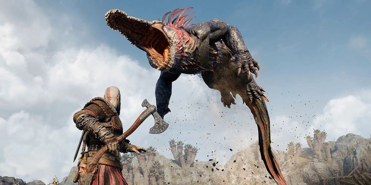 فردا تریلر گیم‌پلی God of War Ragnarok منتشر خواهد شد