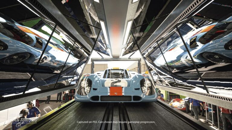 تریلر جدیدی از پشت صحنه‌ی Gran Turismo 7 منتشر شد