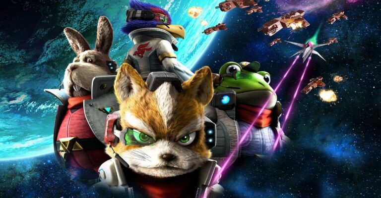 پلاتینیوم‌ گیمز مشتاق است تا بازی Star Fox Zero را به سوییچ بیاورد